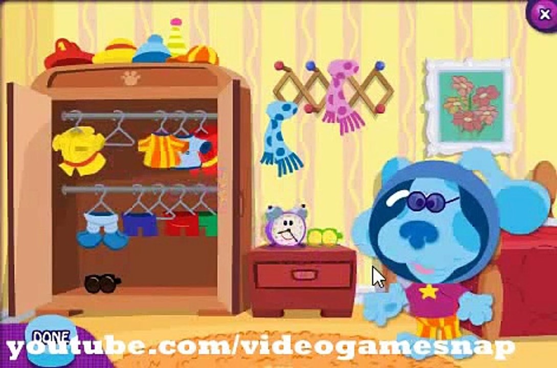 dress up day blue's clues Blue's Clues Blue Adult Comfywear Costume – Paramount Shop main image 0