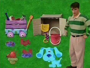 5=Blues clues full episodes Pretend Time full promo 2013 SD