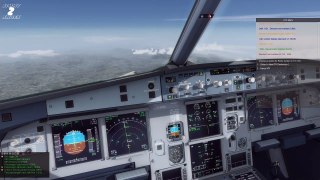 Flight Simulator 2015 - Midflight Reviewing