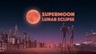 Supermoon Lunar Eclipse 2015  Full 'Blood Moon' Coverage (News World)