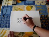 Apprendre à dessiner des animaux facilement, pour enfants de moins de 6 ans