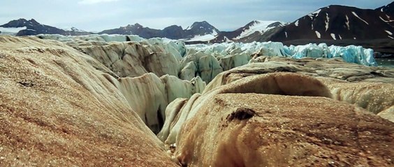 Around The World - Svalbard - Arctic Ocean