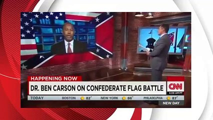 Chris Cuomo and Ben Carson Have Yet Another Awkward Exchange on Gay Rights (News World)