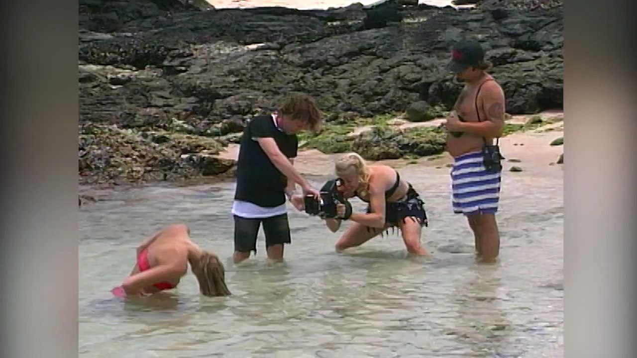 Sports Illustrated's 50 Greatest Swimsuit Models_ 37 Niki Taylor