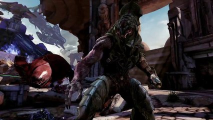 Killer Instinct - Arbiter Trailer
