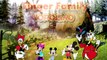 Micky Mouse Finger Family Collection Song - Finger Family Mickey Mouse and Disney Friends