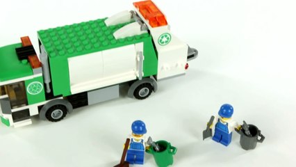 LEGO City Heavy-Lift Helicopter (Lego 4439) レゴ - Muffin Songs Toy Review
