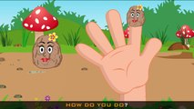 Finger Family Epic Battles Crazy Rock Vs Scissors | Finger Family Nursery Rhymes for Children