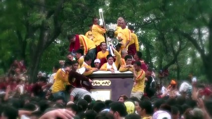 Black Nazarene Traslacion 12 MN Eucharistic Celebration