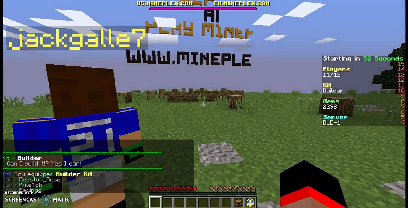 5 subscriber special!