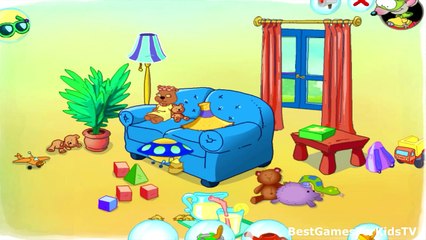 Toopy and Binoo Adventures Story Time In Toopys Place Game for Kids - Baby Video