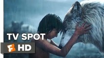 The Jungle Book TV SPOT - Live The Legend (2016) - Idris Elba, Scarlett Johansson Movie HD