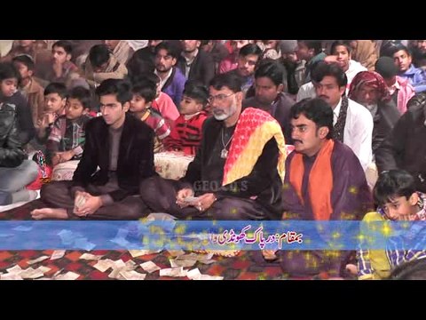 (Ahmad Ali Hakim) Mahbob Khuda Ka Aya Hai Aay Amna Ture Aangan Main ر Urss Khundi Wali Sarkar Okara 2016 ارشد ساؤنڈز اوکاڑہ