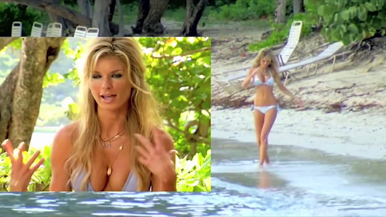 Sports Illustrated's 50 Greatest Swimsuit Models_ 13 Marisa Miller