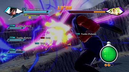 DRAGON BALL XENOVERSE how to unlock skill final cannon