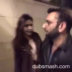 Ali Zafar & Humaima Malick dubsmash