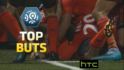Top buts 27ème journée - Ligue 1 / 2015-16