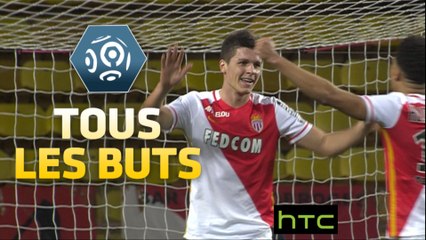 Tous les buts de la 27ème journée - Ligue 1 / 2015-16