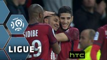 But Sofiane BOUFAL (28ème) / LOSC - Olympique Lyonnais - (1-0) - (LOSC-OL) / 2015-16