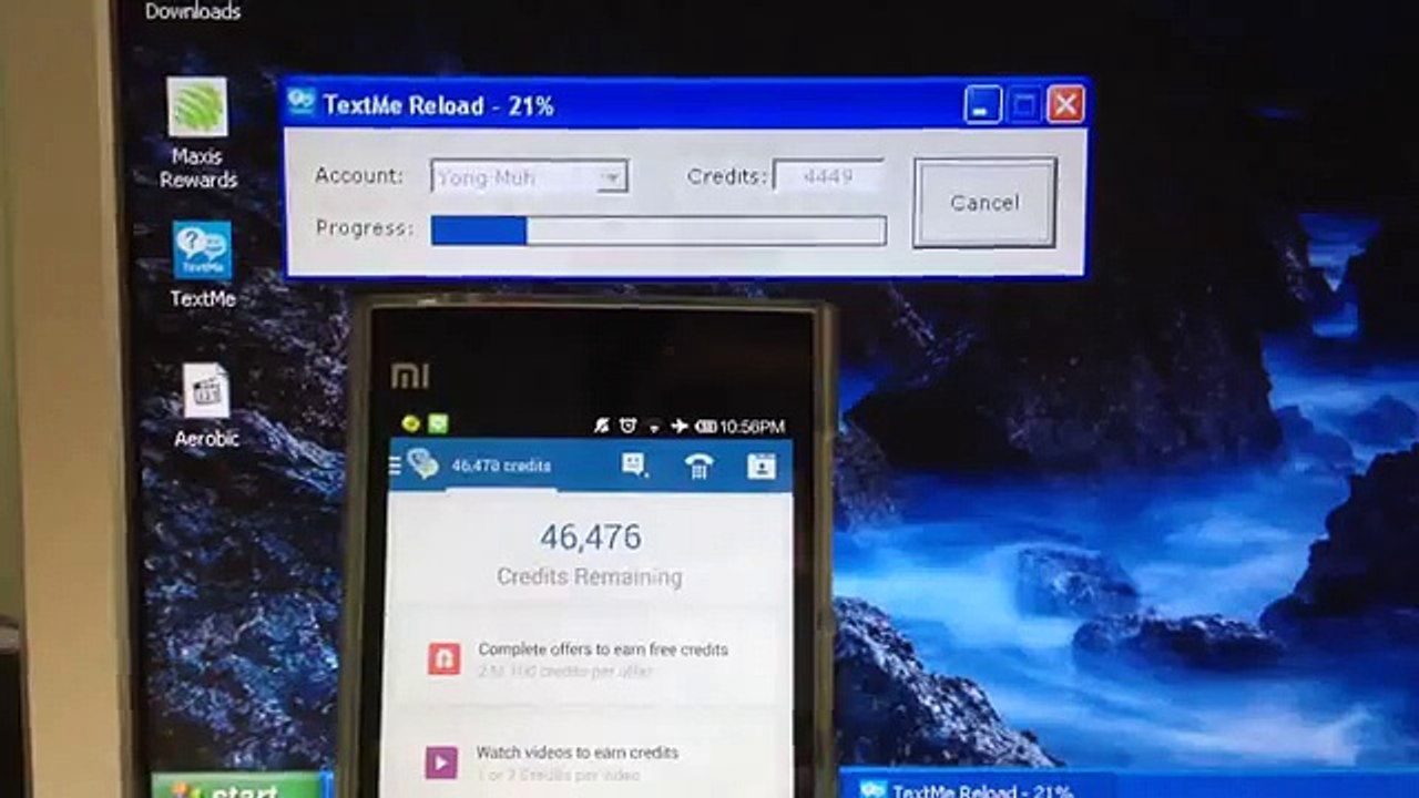 TextMe Hack - TextMe Free Credits