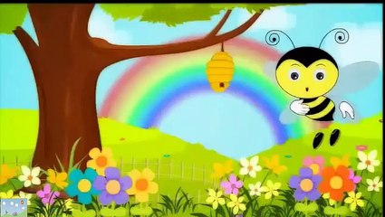 Nhạc thiếu nhi - Chị ong nâu &em bé - Xuân Mai HD