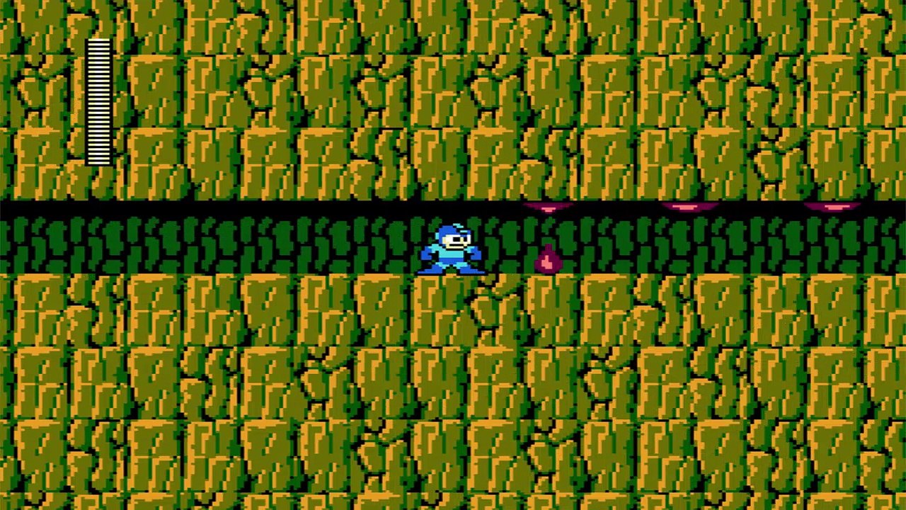 Rockman 2: Dr. Wily no Nazo (Famicom) - Parte #14 (Final) - O Alien