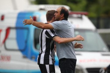 Download Video: Ricardo Gomes sobre vitória do Botafogo: 'Dominamos, mas não fomos brilhantes'