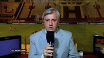 El análisis de Alejandro Fabri. Huracán 0 - Rafaela 1. Fecha 1. Torneo Transición 2016