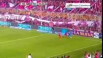 Golazo de Chilena Lisandro Lopez Independiente vs Racing 1-1 - 21/Febrero/2016 - Fecha 4 (720p Full HD)