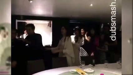 Deepika & Ranbir Kapoor Matargashti - Tamasha dubsmash