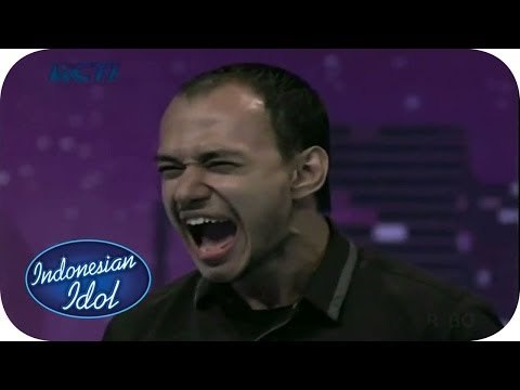 HUSEIN - SMOKE ON THE WATER (Deep Purple) - Audition 5 (Jakarta) - Indonesian Idol 2014