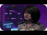 RIZA SUFRIANY MALELAK, ASYA SHERINA KHANSA - Audition 5 (Jakarta) - Indonesian Idol 2014