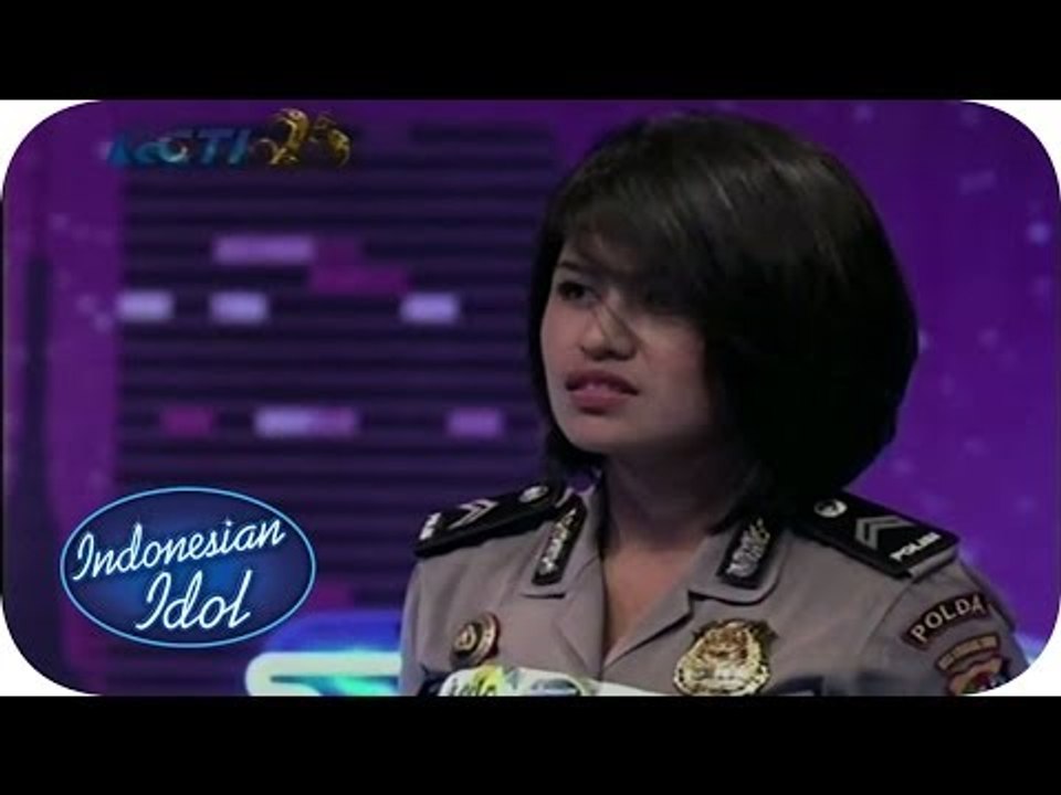 RIZA SUFRIANY MALELAK, ASYA SHERINA KHANSA - Audition 5 (Jakarta) - Indonesian Idol 2014