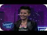 WORO HARTARI TRIANTI - MERCY (Duffy) - Audition 5 (Jakarta) - Indonesian Idol 2014