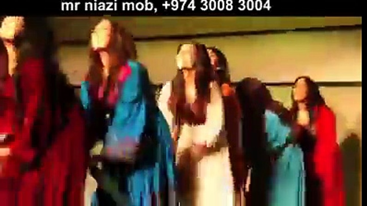 Afghani girls Dancing On Attan Music