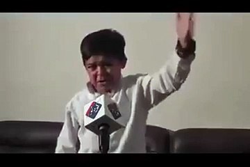 Chota Imran Khan _ ‫Pakhtunz The Best Nation‬