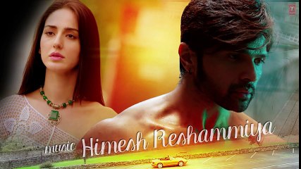 MAIN WOH CHAAND Lyrical Video  Himesh Reshammiya, Farah Karimaee