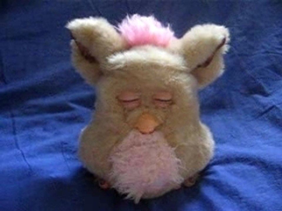 Furby vidéo 1