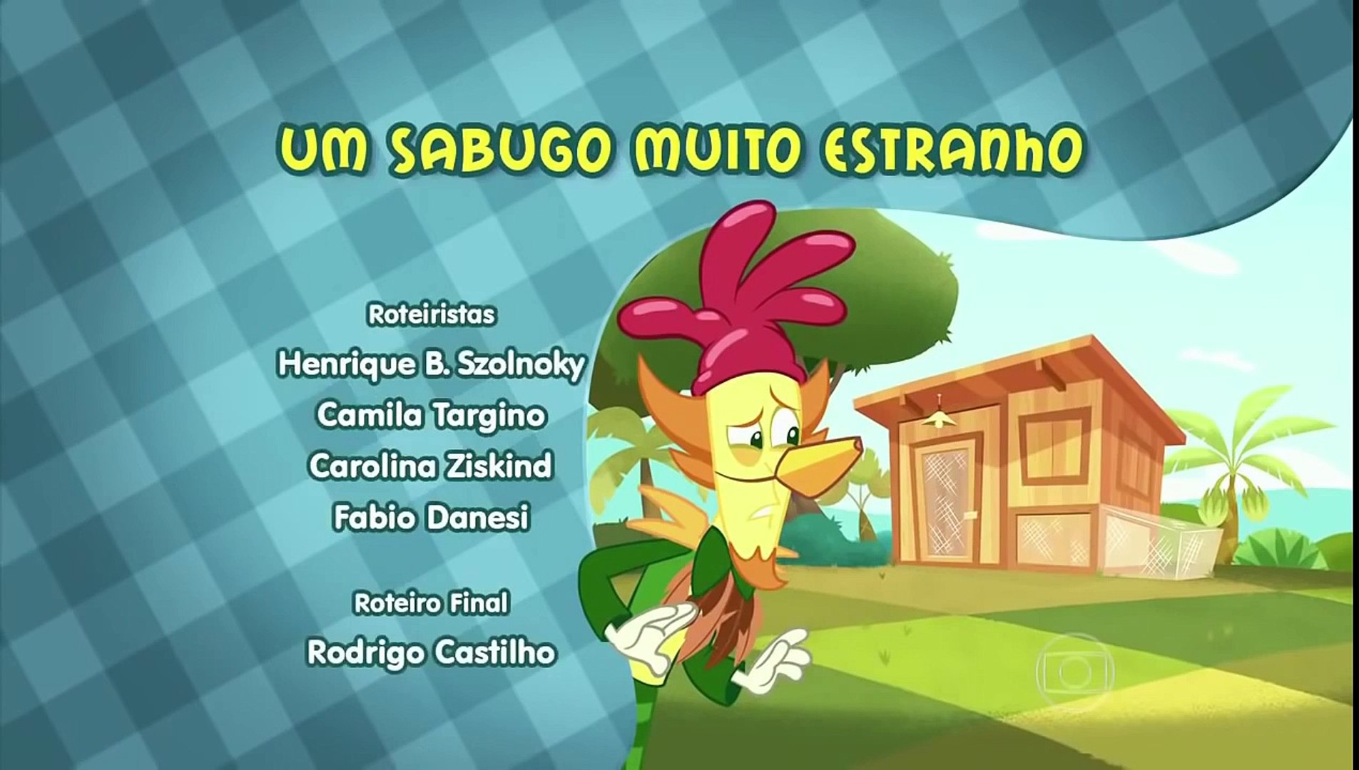Latest Sítio do Picapau 2015 (Full Episods in HD)