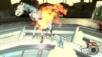 Rage Quit - CoD  Black Ops (Rezurrection DLC)