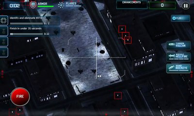 [Drone]Blowing stuff up