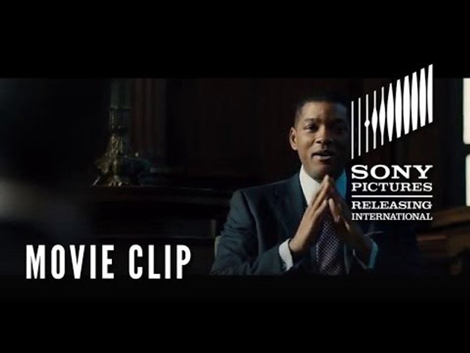 Concussion - Degree Clip - Starring Will Smith...