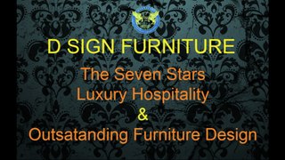 Luxury Furniture | Handcrafted Unique Furnitures