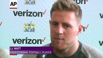 J.J. Watt Says Concussions Are Part Of NFL (News World)