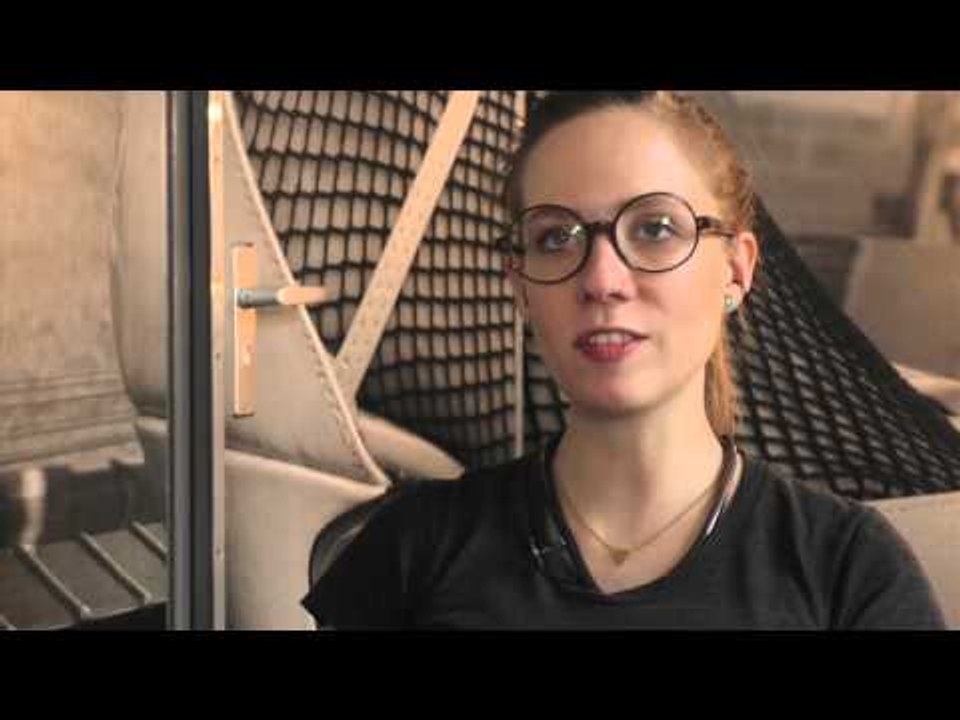 Aafke Romeijn interview (deel 2)
