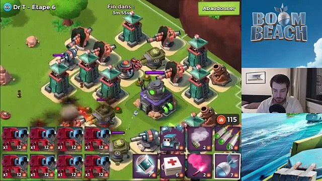 10 MINUTES POUR BATTRE LE DOC T EN CARBOS !