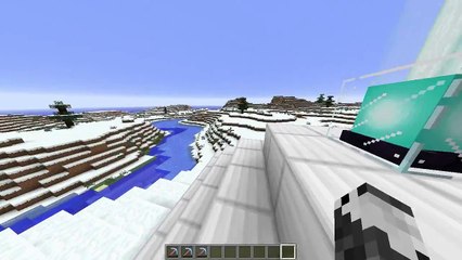 [1.7.2] PickShovel Breaking Helper - Minecraft MOD (Optifine Compatible)