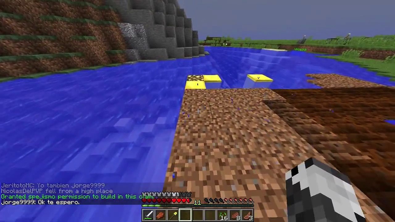 MegaHardcore - Ep 4 Minería Explosiva
