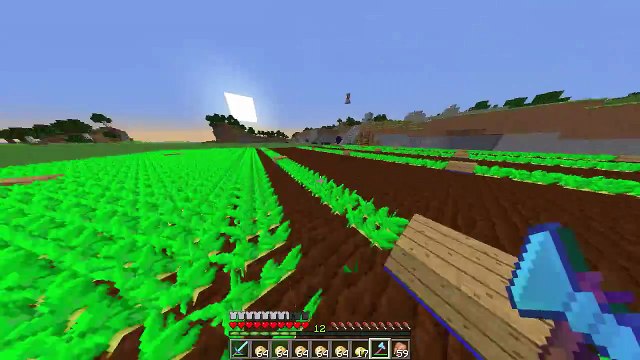 Harvesting 2,000 Potatoes