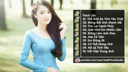Nonstop - Việt Mix - Tuyển Tập Ca Khúc Hot 2016 2017 - DJ Nghia Royal Mix - Hot & Hay Nhất 2015